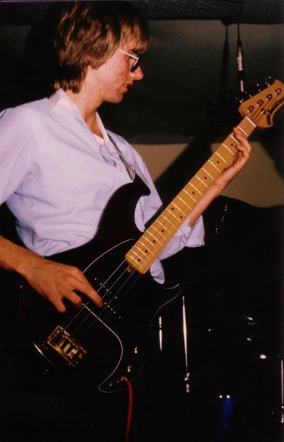 bruno kappus am bass 1983